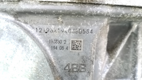 Nissan Rogue Sport 17-19 63k engine, driftwood, emulsion, for parts