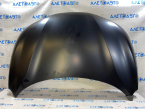 Hood bare Nissan Rogue Sport 17-19 hook on the left pokes