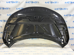 Hood bare Nissan Rogue Sport 17-19 hook on the left pokes