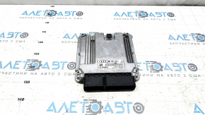 ECU engine computer Audi A4 B8 08-16 2.0T