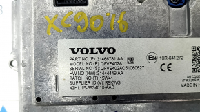 Monitor display navigation Volvo XC90 16-23