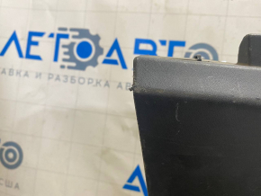 Right threshold Mercedes W167 GLE 350 450 20-23 structure, with step, with backlight, scratches, worn