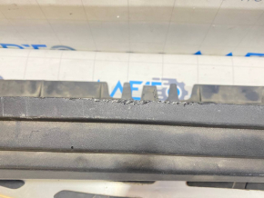 Right threshold Mercedes W167 GLE 350 450 20-23 structure, with step, with backlight, scratches, worn