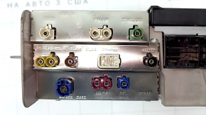 Mercedes W167 GLE 350 450 20-23 (SSD) Radio Tape Recorder with Unlock Code