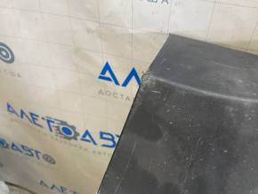 Right threshold Mercedes W167 GLE 350 450 20-23 structure, with step, with backlight, scratches, worn
