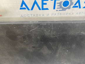 Right threshold Mercedes W167 GLE 350 450 20-23 structure, with step, with backlight, scratches, worn