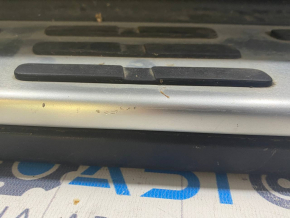 Right threshold Mercedes W167 GLE 350 450 20-23 structure, with step, with backlight, scratches, worn
