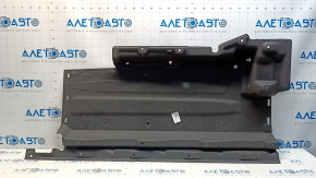 Underbody protection left Audi Q5 8R 09-17