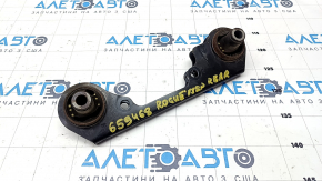 Rear axle bracket Nissan Rogue Sport 17-19 cracked silent blocks