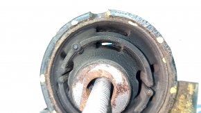 Rear left axle Nissan Rogue Sport 17-19 rusty, cracked silent block