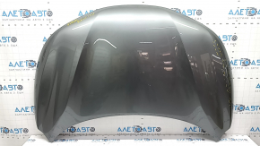 Hood bare Nissan Rogue Sport 17-19 steel, graphite KAD, corrosion, scratches