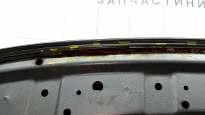 Hood bare Nissan Rogue Sport 17-19 steel, graphite KAD, corrosion, scratches