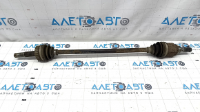 Drive axle rear left Nissan Rogue Sport 17-19 rusty