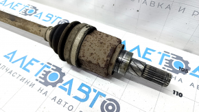 Drive axle rear left Nissan Rogue Sport 17-19 rusty