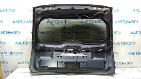 Bare tailgate with glass Jeep Compass 11-16 graphite PAR, butts
