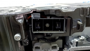 Battery VVB complete Ford Fusion mk5 13-20 hybrid 54k, 280 Volt