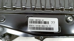 Battery VVB complete Ford Fusion mk5 13-20 hybrid 54k, 280 Volt