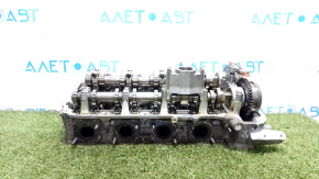 Cylinder head assembly BMW X7 G07 19-20 4.4T N63B44D AWD right