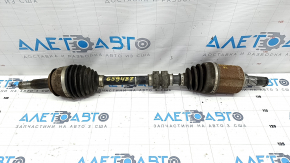 Drive axle shaft front left Nissan Rogue Sport 17-19 rusty