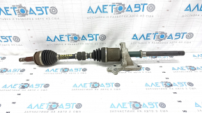 Drive half shaft front right Nissan Rogue Sport 17-19 AWD rusty