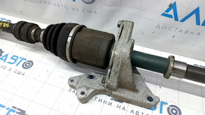 Drive half shaft front right Nissan Rogue Sport 17-19 AWD rusty