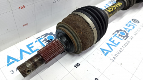 Drive half shaft front right Nissan Rogue Sport 17-19 AWD rusty