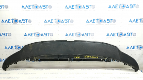 Front bumper protection VW Atlas 18-20 cracks