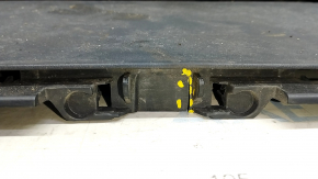 Front bumper protection VW Atlas 18-20 cracks