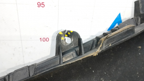 Front bumper protection VW Atlas 18-20 cracks