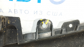 Front bumper protection VW Atlas 18-20 cracks