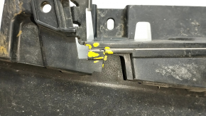 Front bumper protection VW Atlas 18-20 cracks