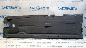 Bottom protection left Audi A6 C8 19-