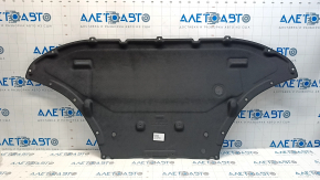 Front engine guard Audi Q7 16-