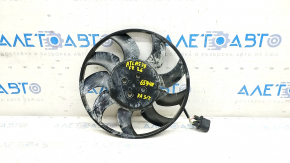 Cooling fan right VW Atlas 18- 2.0T, 3.6, driftwood, for spare parts