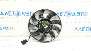 Cooling fan right VW Atlas 18- 2.0T, 3.6, driftwood, for spare parts