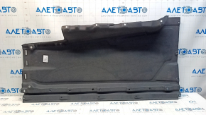 Underbody protection left Audi Q5 80A 18-21