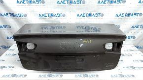Boot lid Audi A6 C7 12-18 graphite LY1P