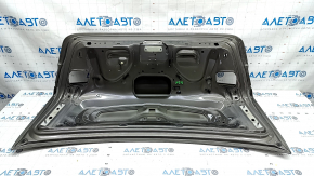 Boot lid Audi A6 C7 12-18 graphite LY1P