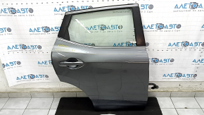 Door assembly rear right Nissan Rogue Sport 17-19 graphite KAD