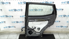 Door assembly rear right Nissan Rogue Sport 17-19 graphite KAD
