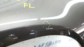 Front left wing Audi A6 C7 12-18 graphite LY1P, butt