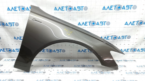 Front right wing Audi A6 C7 12-18 graphite LY1P