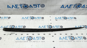 Left windshield molding Audi A6 C7 12-18 seal dried out