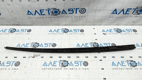 Right windshield molding Audi A6 C7 12-18 seal dried out