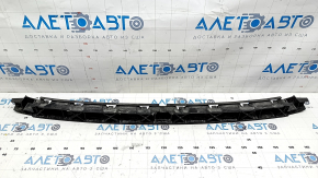 Rear bumper mount central Audi A6 C7 16-18 rest