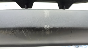 Bare front bumper Nissan Rogue Sport 17-19 graphite, scratches, dented