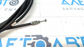 Fuel filler flap cable Nissan Rogue Sport 17-22