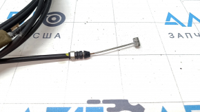 Fuel filler flap cable Nissan Rogue Sport 17-22