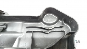 Jack cover Audi A6 C7 12-18 scratches, dented