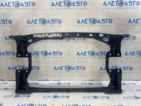 TV panel radiator Audi A4 B9 17-